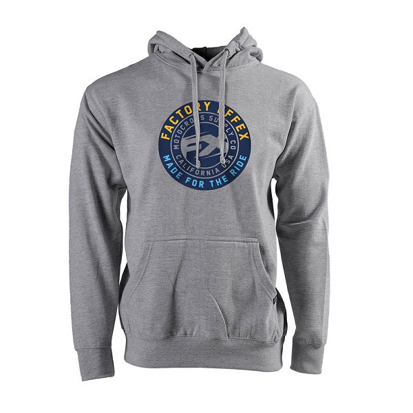 FX NEW 2 PULLOVER / FX SUPPLY (XL)
