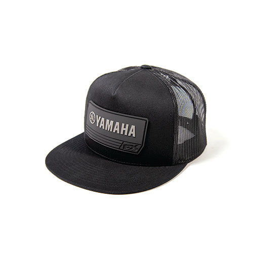 FACTORY EFFEX 2021 YAMAHA RACEWEAR HAT / BLACK OS