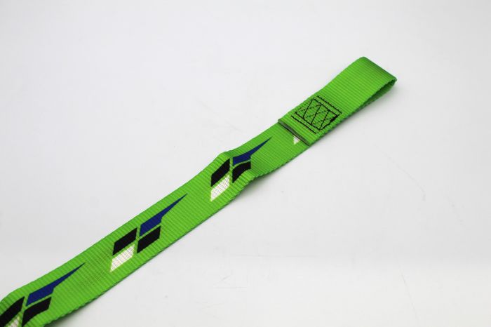 FACTORY EFFEX KAWASAKI (GREEN) TIE DOWNS