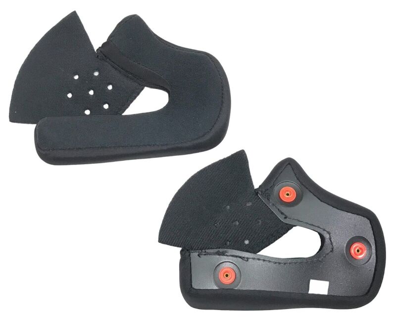 Speed and Strength SS1710 Cheek Pads - XS
