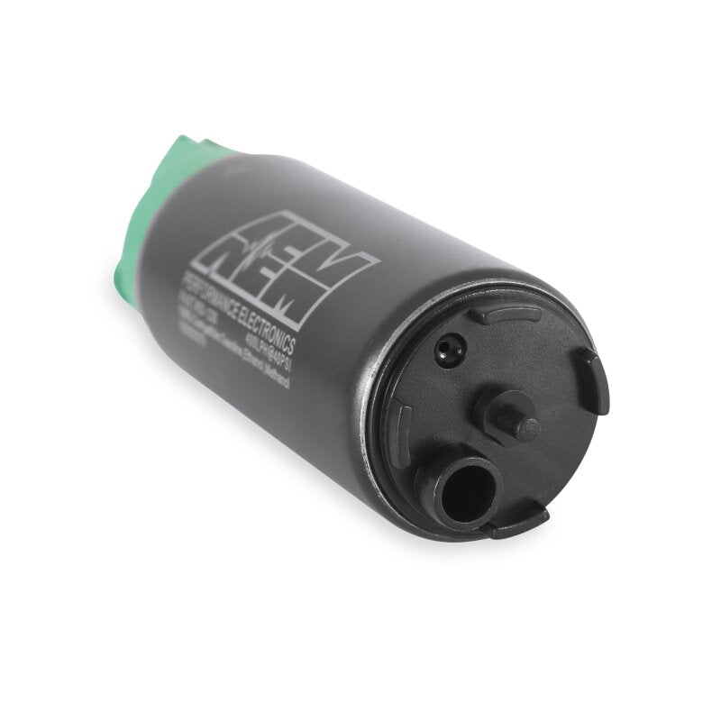 AEM 400 LPH High Flow In-Tank Fuel Pump Kit - Double Barb