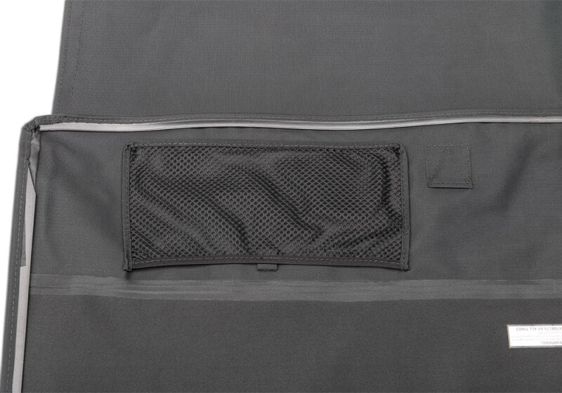 Rampage 2004-2006 Jeep Wrangler(TJ) LJ Unlimited Frameless Soft Top Kit - Black Diamond