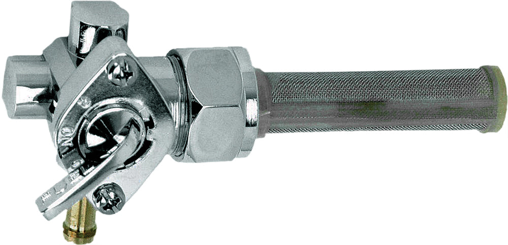 Petcock W/Viton Gasket 13/16 Right Spigot