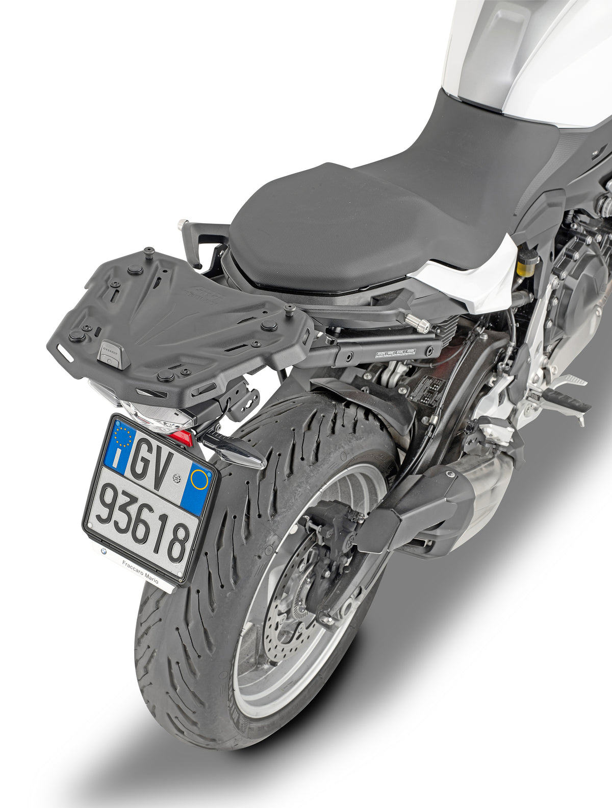 Top Case Hardware Bmw