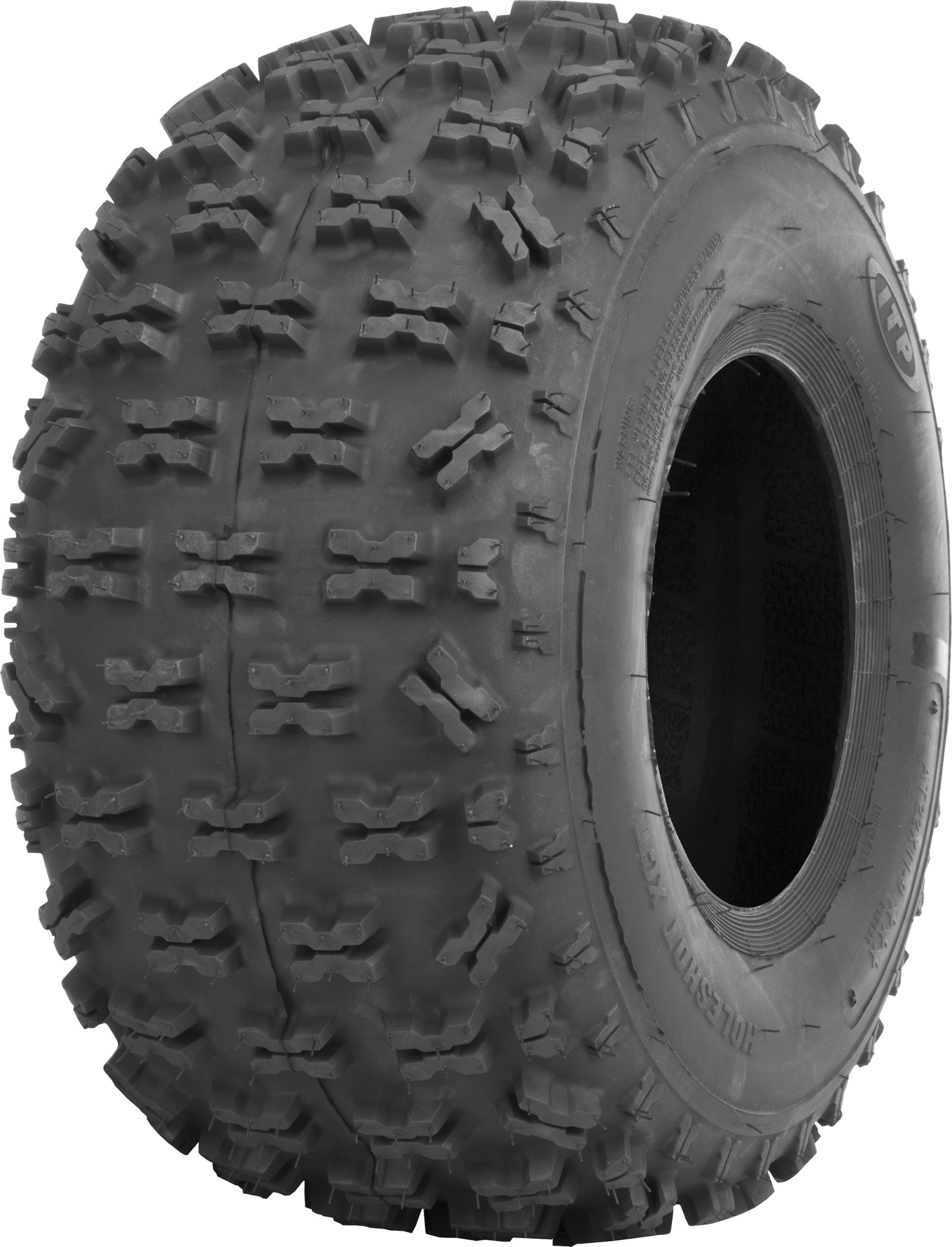 Tire Holeshot Xct Rear 22x11 10 Lr385lbs Bias