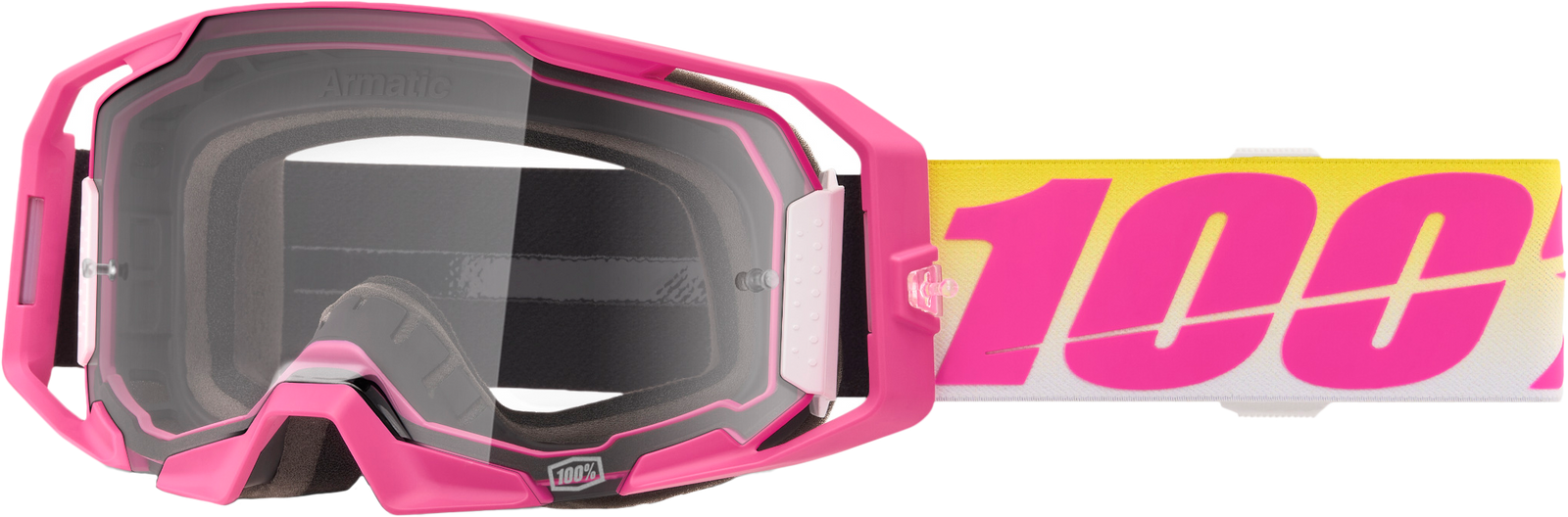 Armatic Goggle Sellars Clear Lens