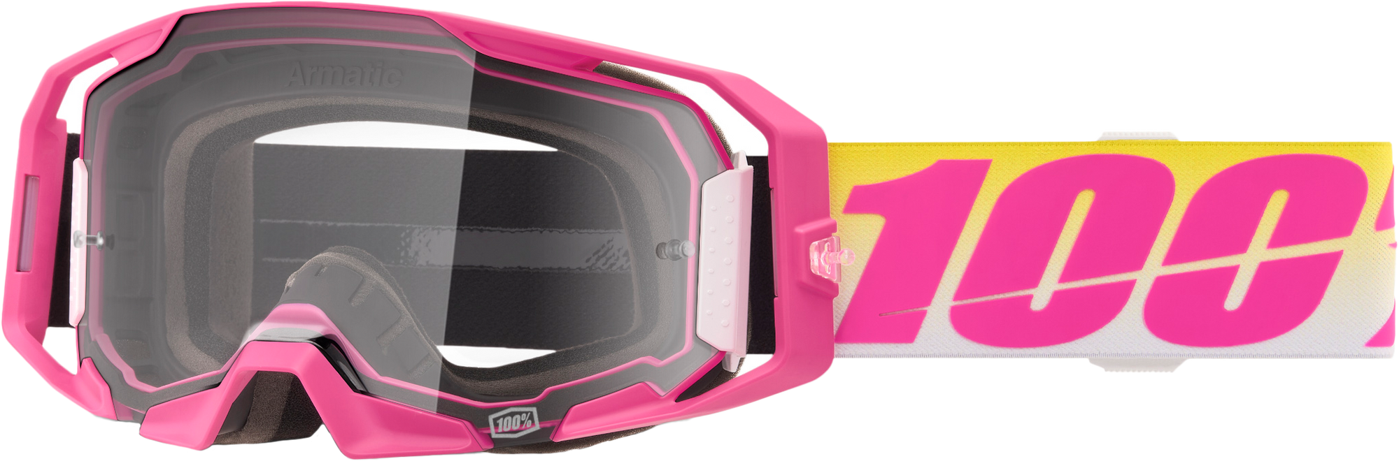 Armatic Goggle Sellars Clear Lens