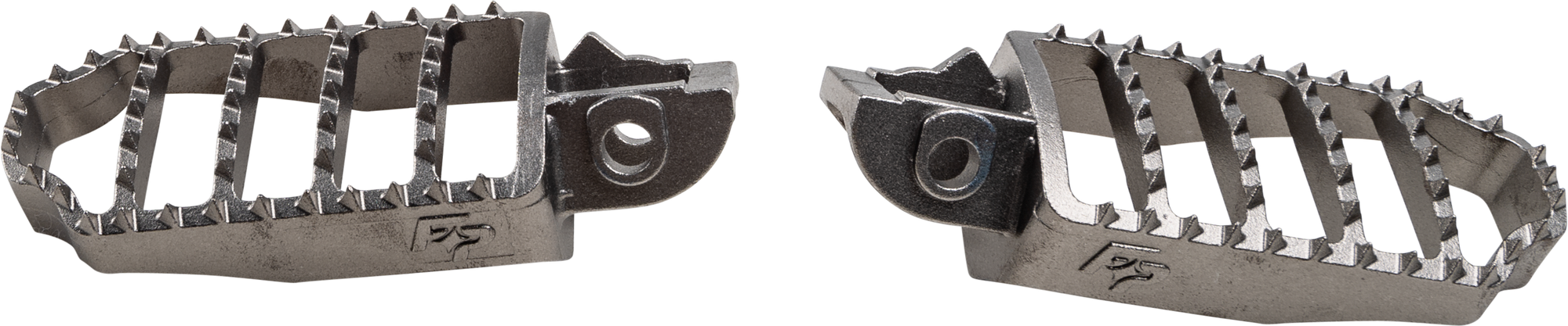 Extended Gator Foot Pegs 58 X 115 Mm