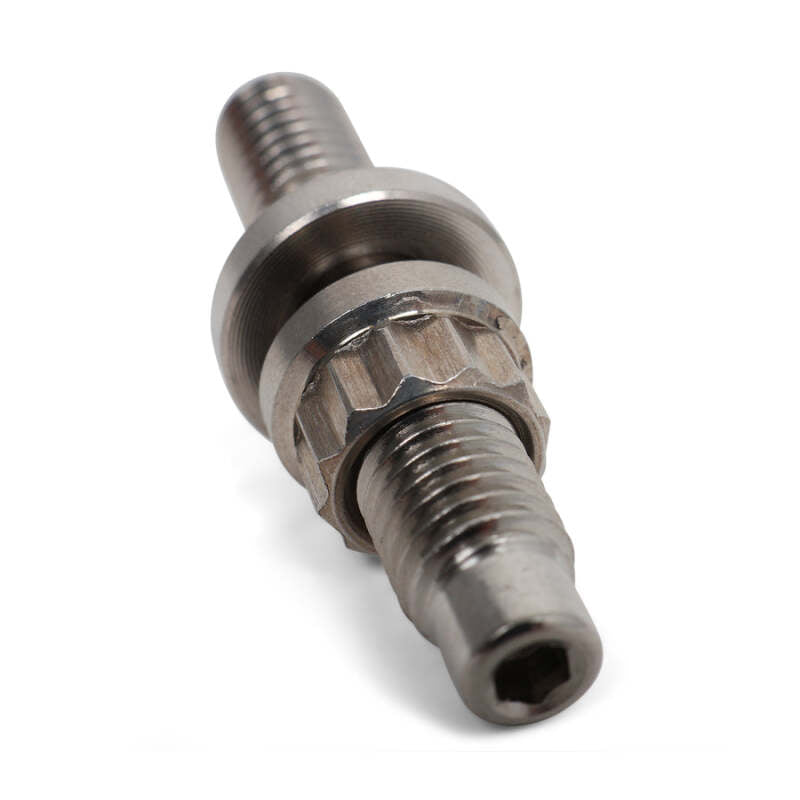 BLOX Racing SUS303 Stainless Steel Exhaust Manifold Stud Kit M8 x 1.25mm 45mm in Length - 9-piece