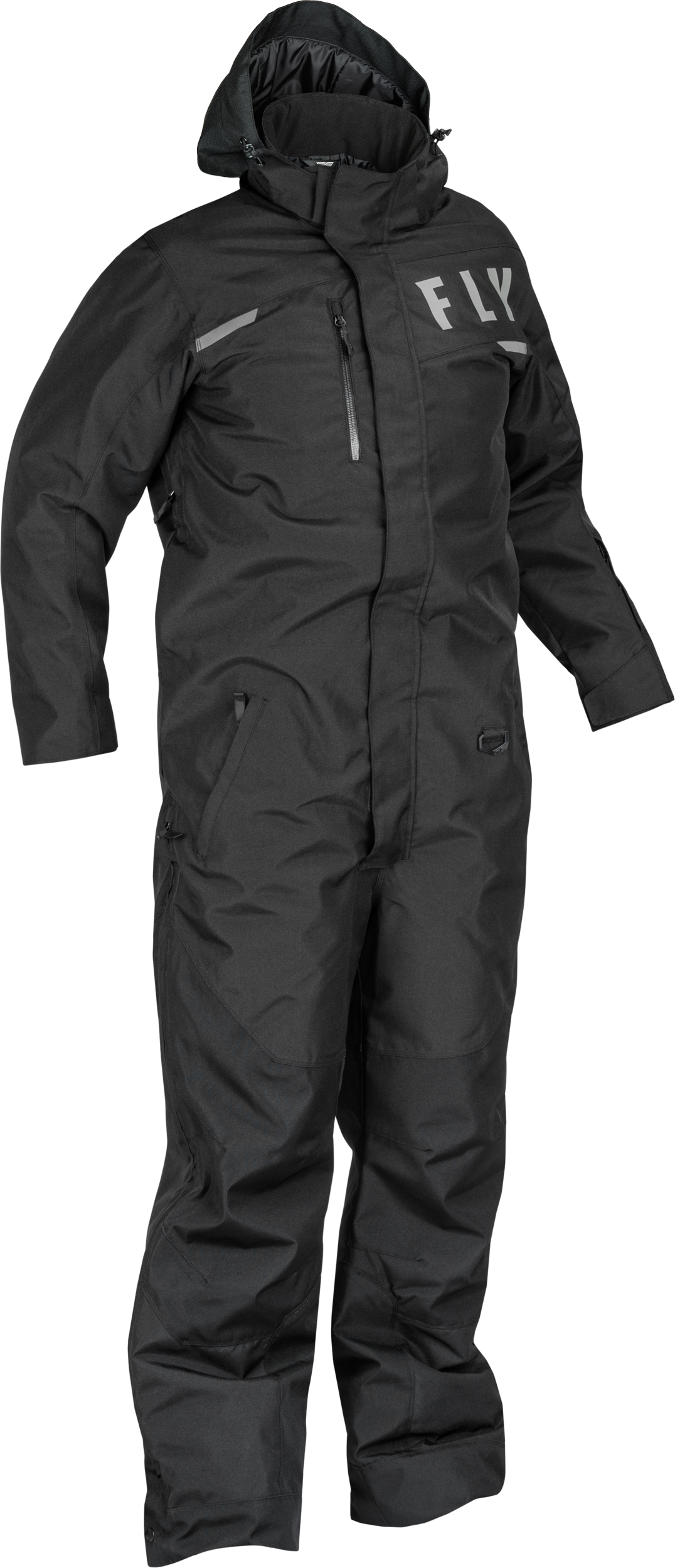 Venture Monosuit Black Lg