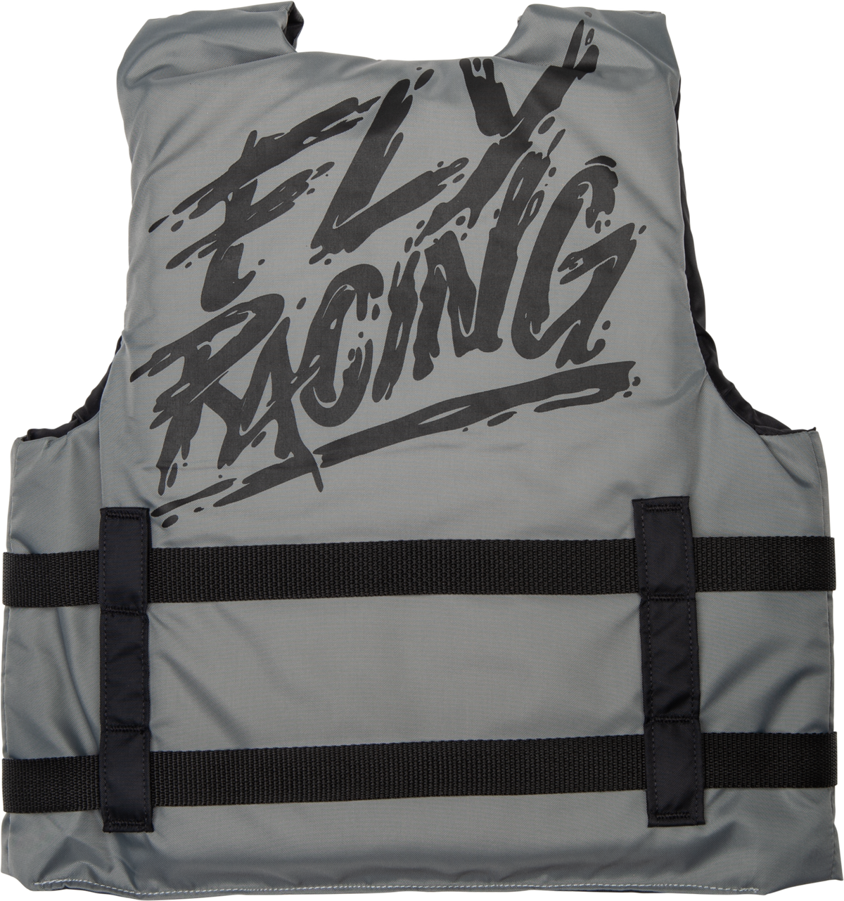 Youth Flotation Vest Grey/Black