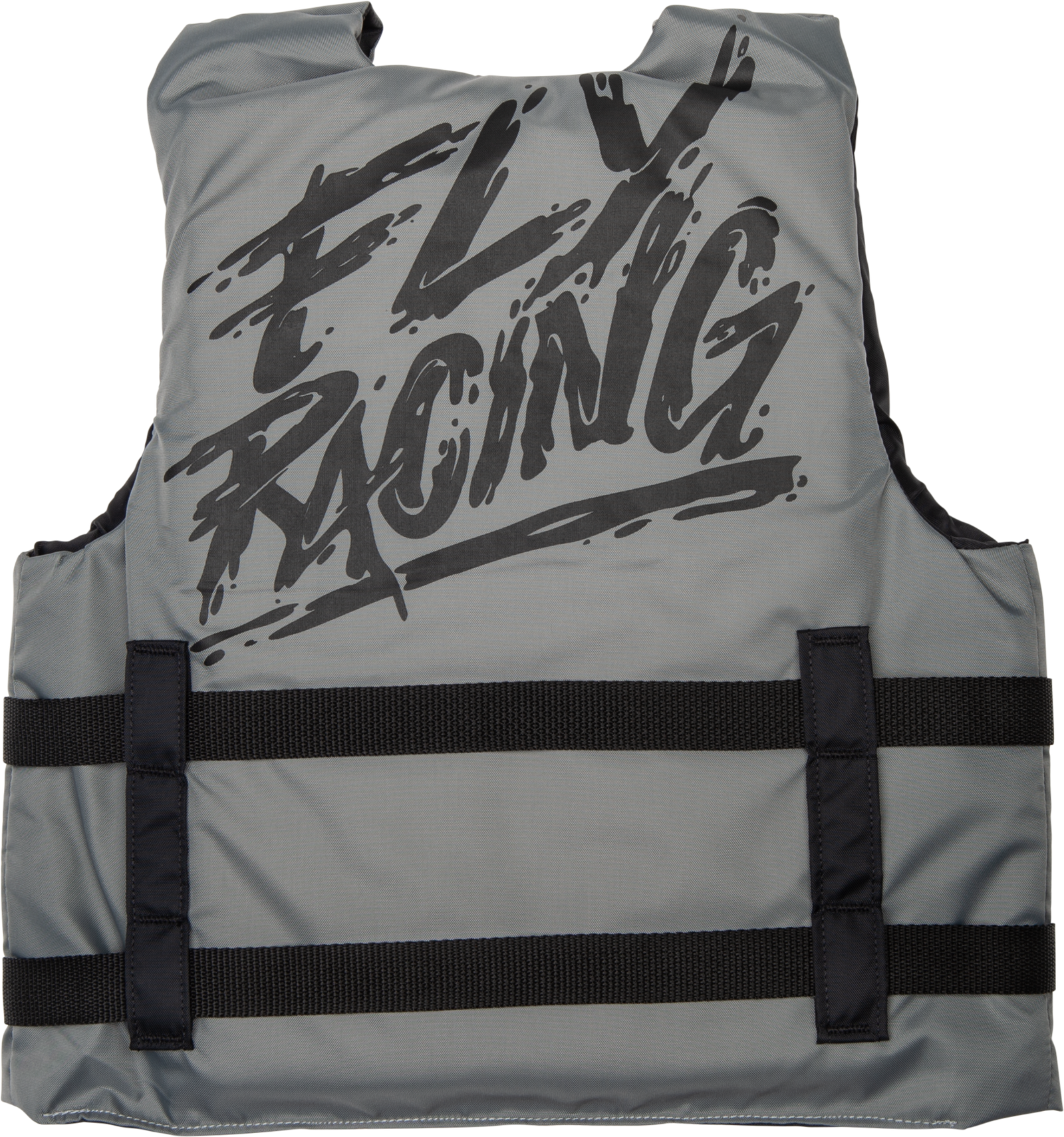 Youth Flotation Vest Grey/Black