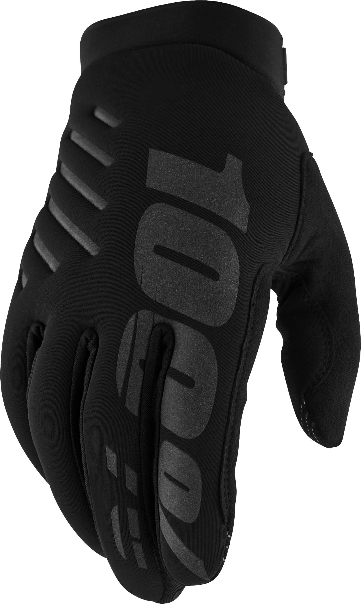 Brisker Gloves Black Xl