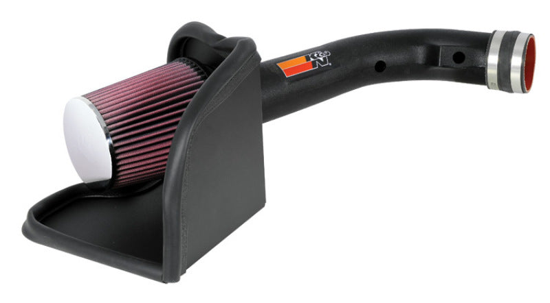 K&amp;N Performance Intake Kit FIPK; HONDA CIVIC SI; 1999-2000