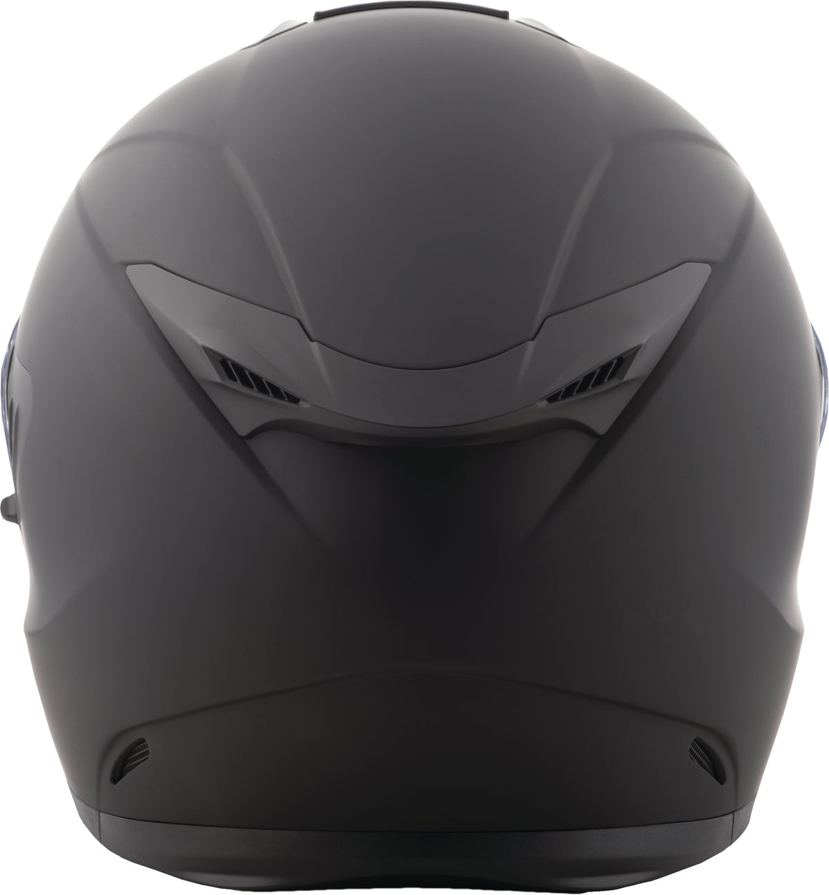 Sentinel Solid Helmet Matte Black Xl
