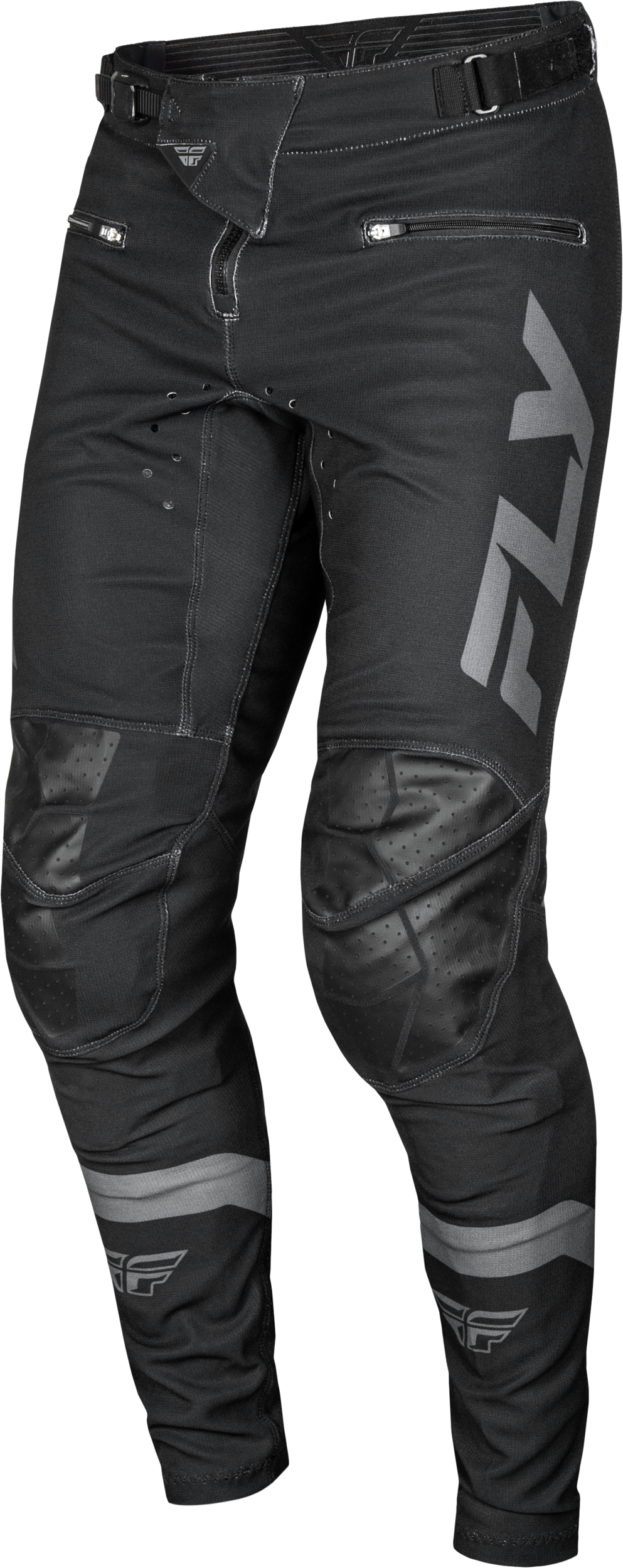 Rayce Bicycle Pants Black/Charcoal Sz 40