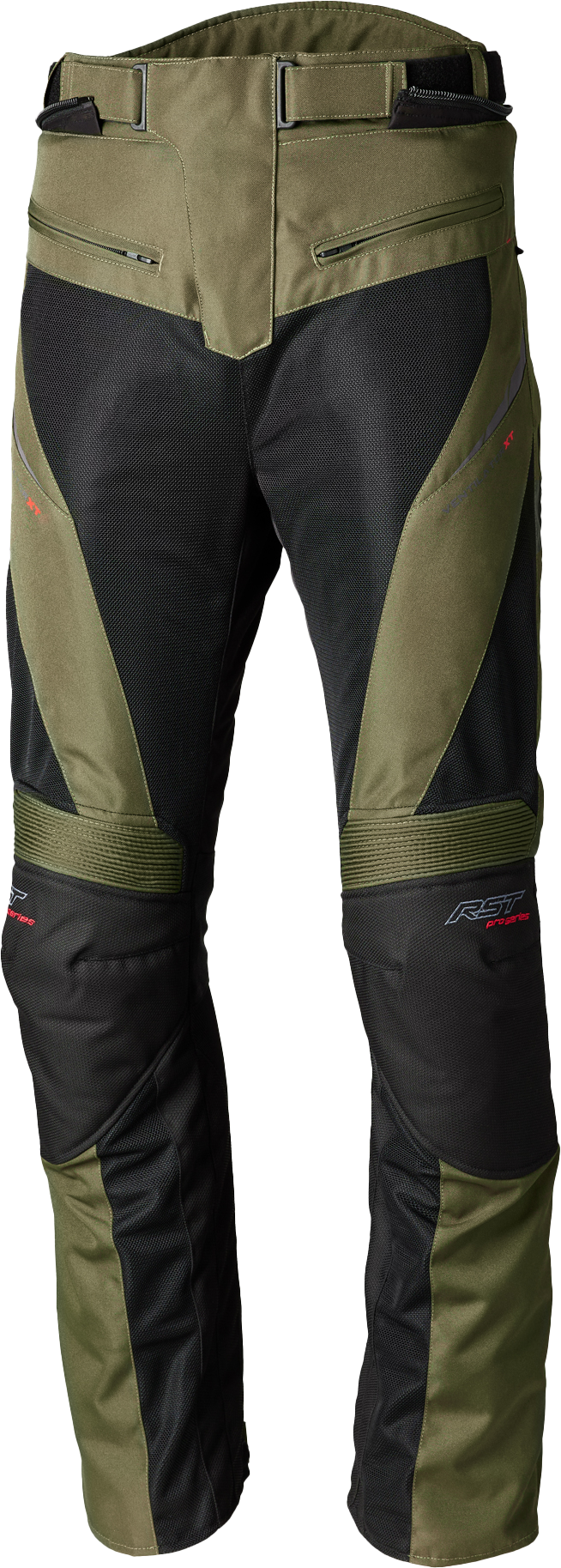 Pro Series Ventilator Xt Ce Jean Green/Black Textile Sm