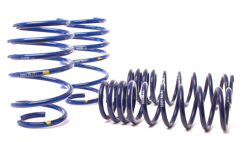 H&amp;R 95-01 BMW 730i/730iL E38 Sport Spring (w/o Self-Leveling &amp; w/o Sport Susp.)