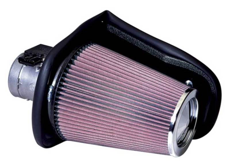 K&amp;N 03-04 Ford Mustang SVT Cobra V8-4.6L DOHC S/C Performance Intake Kit