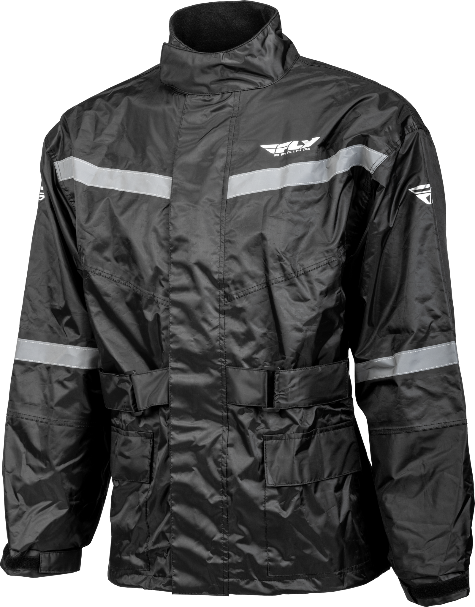 2 Piece Rain Suit Black 5x