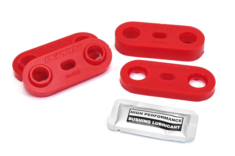 PERRIN 08-26 Subaru WRX &amp; STI / 08-13 Forester / 13-23 Crosstrek Trans. Crossmember Bushings