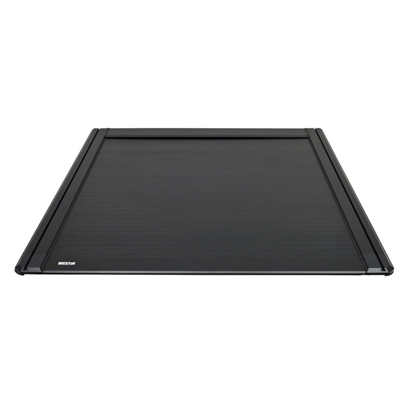Westin 19-26 Chev/GMC Silverado/Sierra 1500 5ft 8in Bed Electric Retractable Tonneau Cover - Black