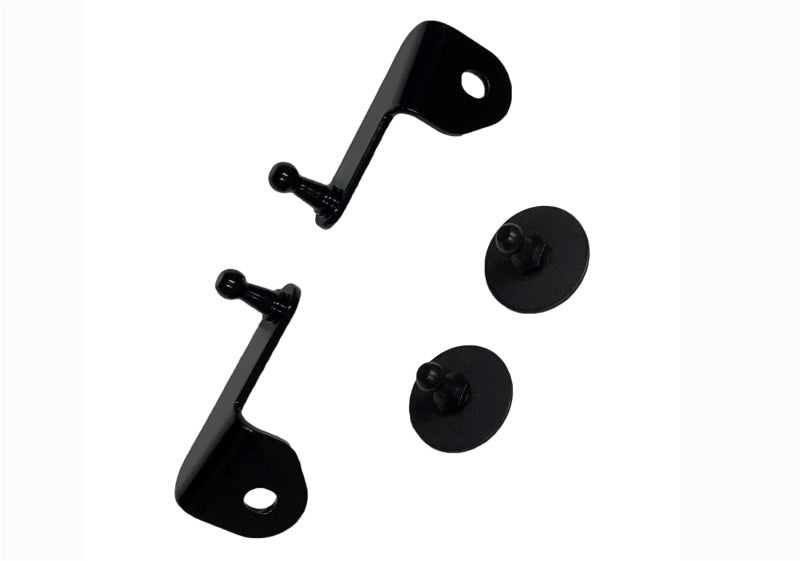 Ford Racing 21-24 Ford Bronco Hood Lift Kit