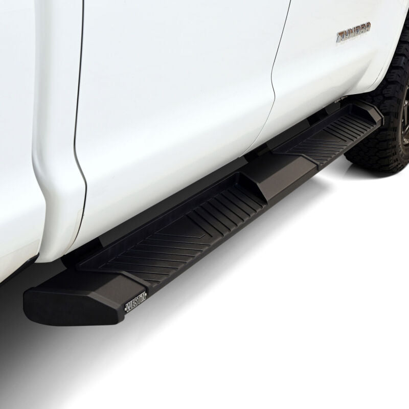 Westin 07-21 Toyota Tundra Double Cab AT6 Running Boards - Black