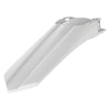 POLISPORT REAR FENDER HONDA, WHITE