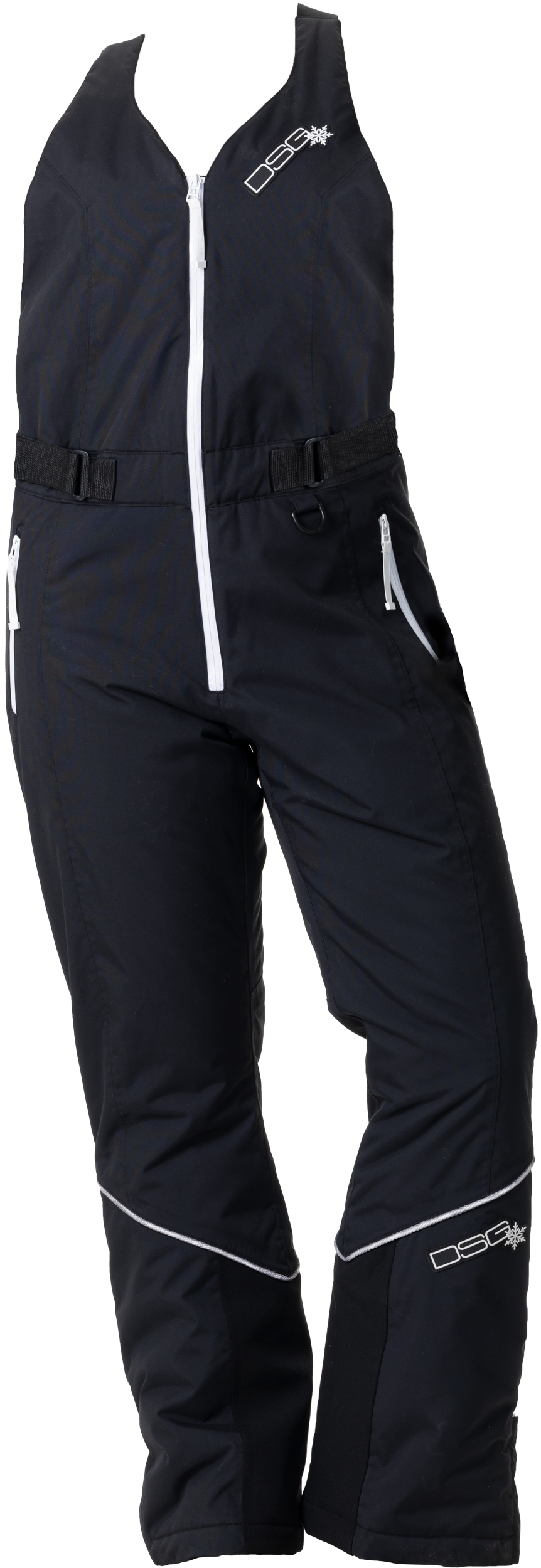 Trail Elite Bib Black Xl