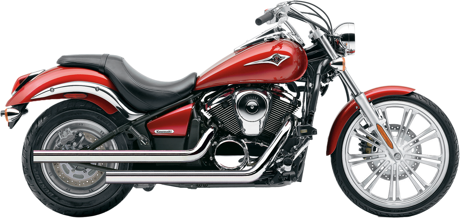 Dragsters Ii Full System Chr Kaw Vn900 06 19