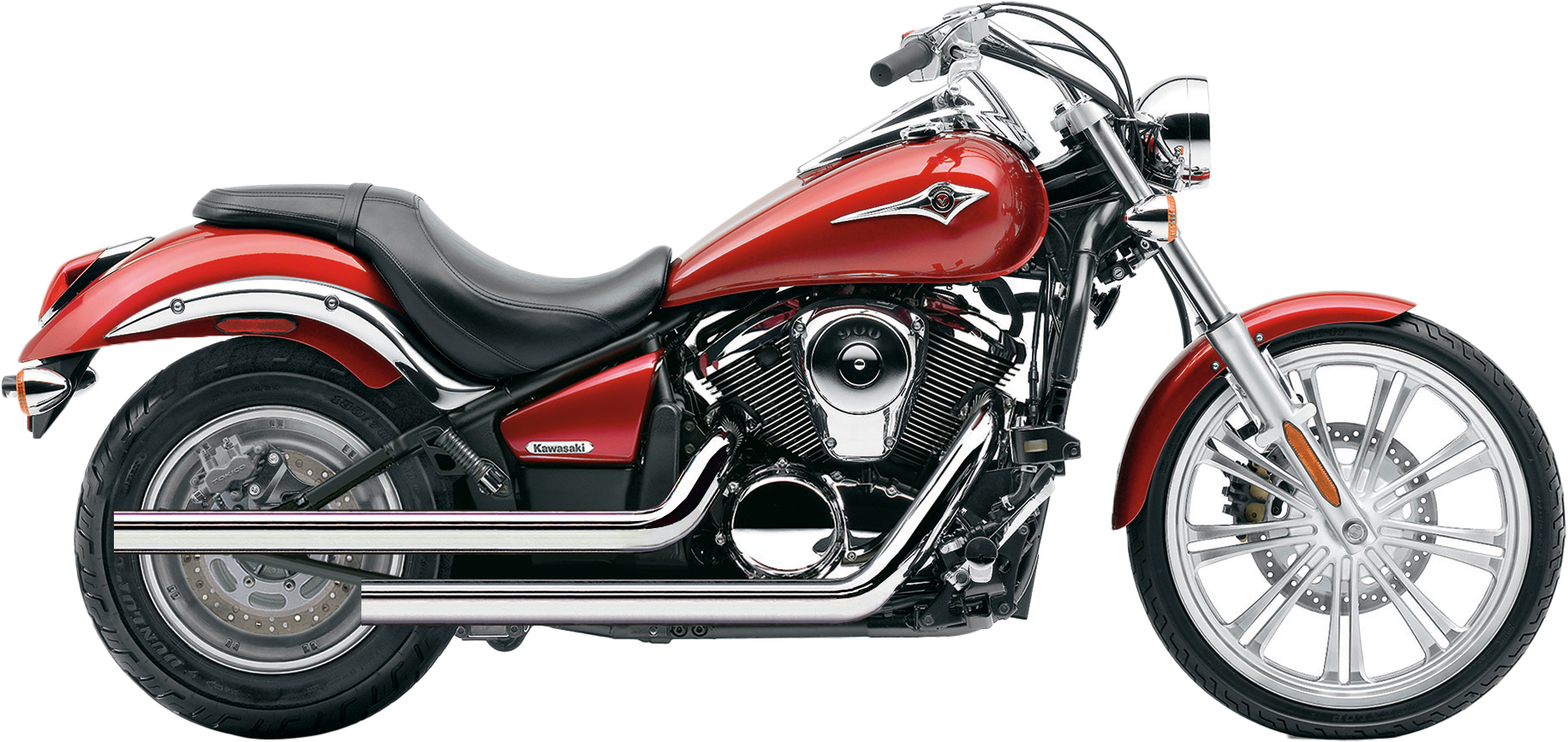 Dragsters Ii Full System Chr Kaw Vn900 06 19