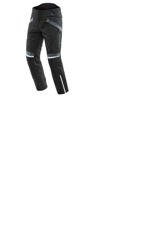 Dainese Tempest 3 D-Dry Pants Black/Black/Ebony Size - 50
