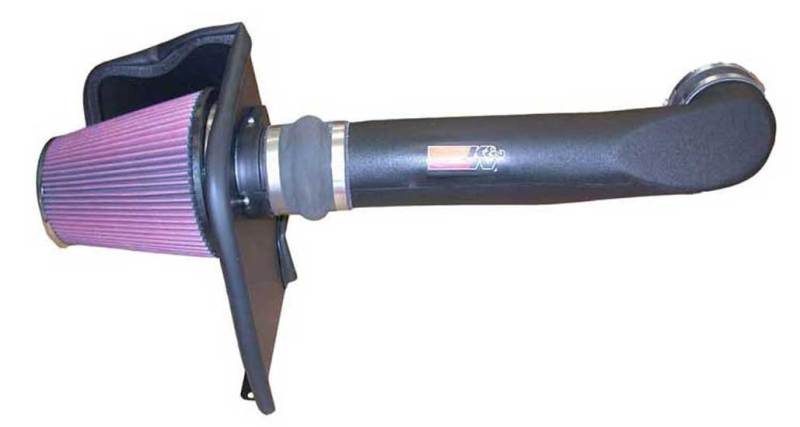 K&amp;N 01-04 Chevy/GMC PickUp HD V8-8.1L Performance Intake Kit