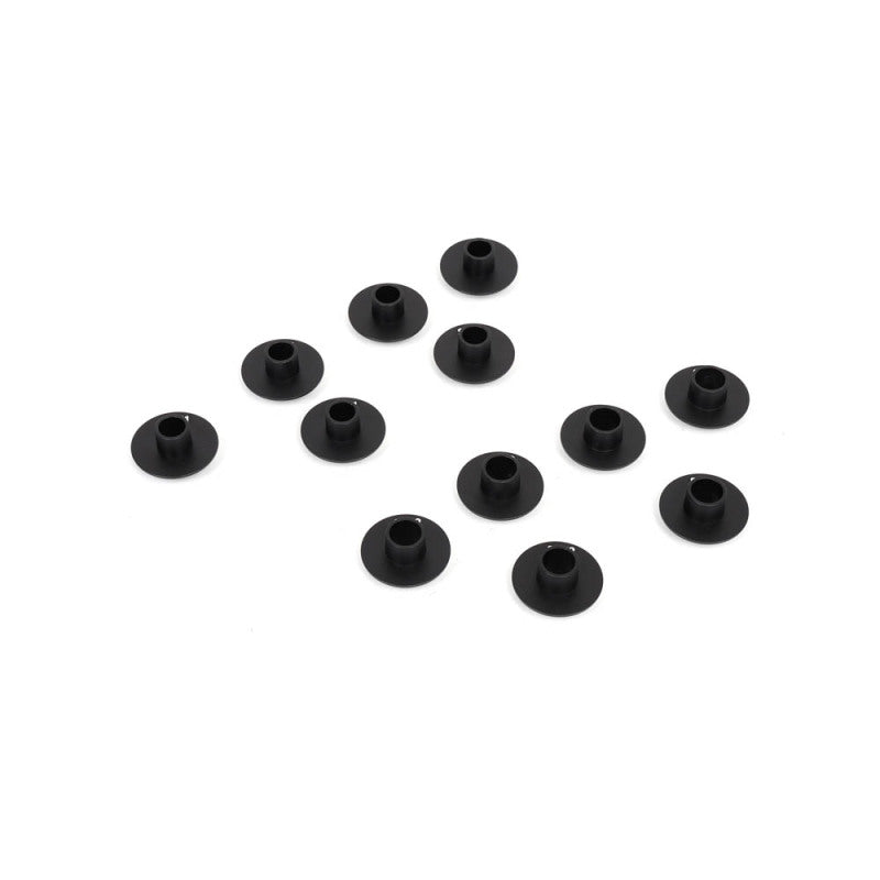 BLOX Racing Subframe Hard Collar Kit for All S2000 - Front and Rear total 12 Pieces (Gold)