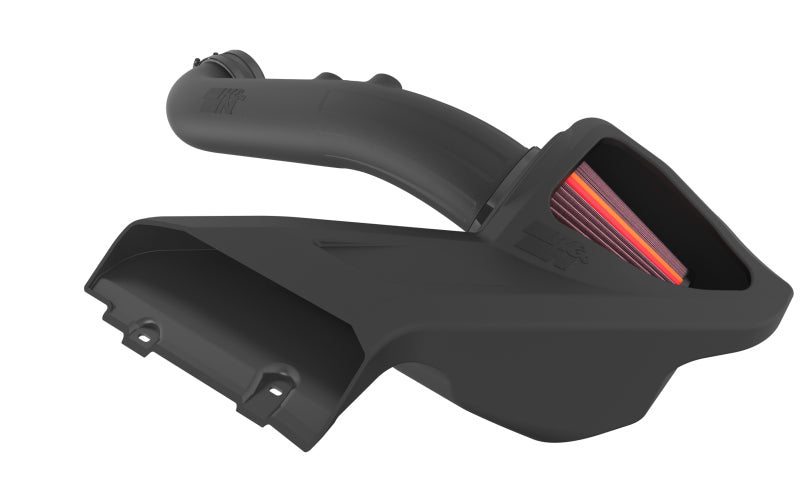 K&amp;N 15-20 Ford F150 V8-5.0 L Performance Air Intake System