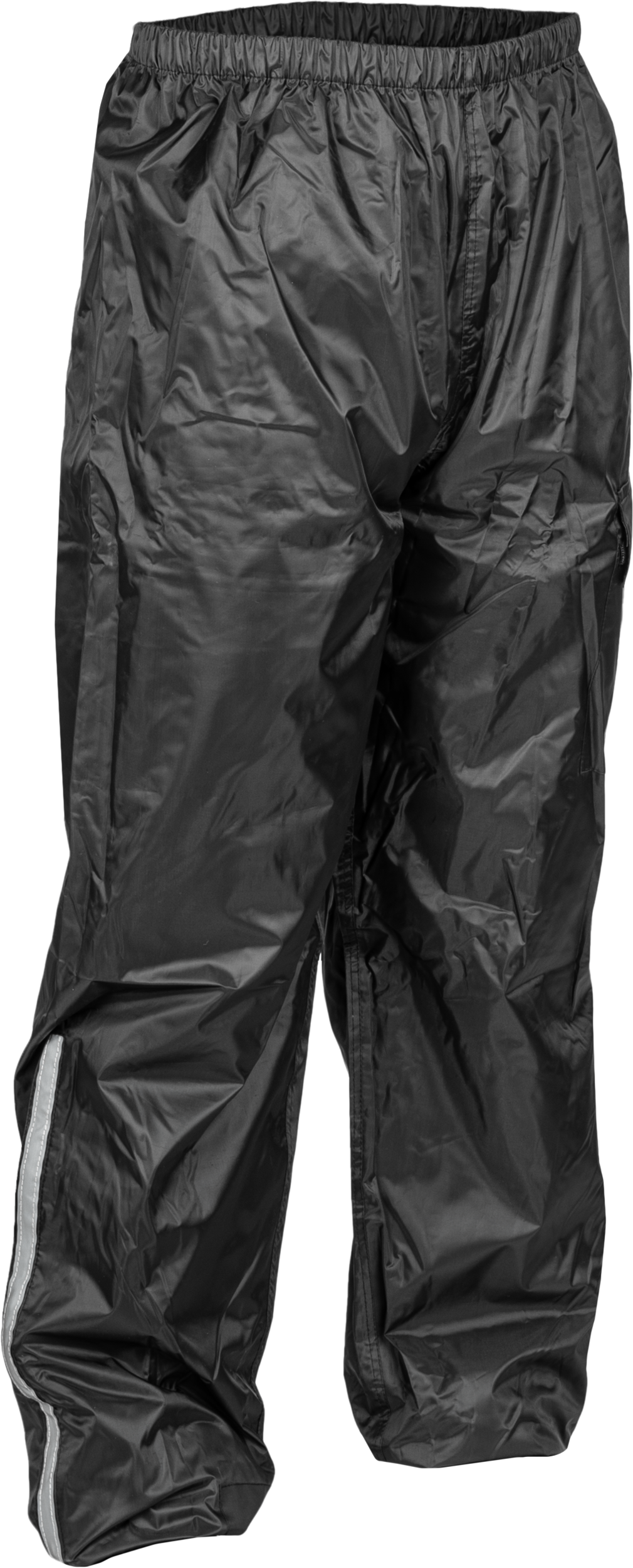 2 Piece Rain Suit Black 4x
