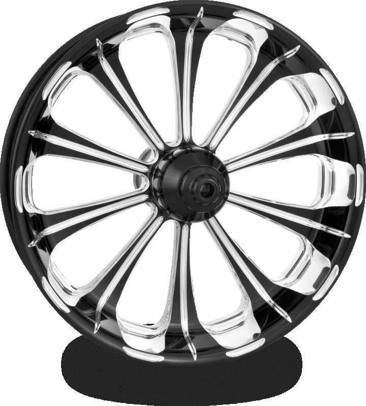 Performance Machine 21x3.5 Forged Wheel Revel  - Contrast Cut Platinum