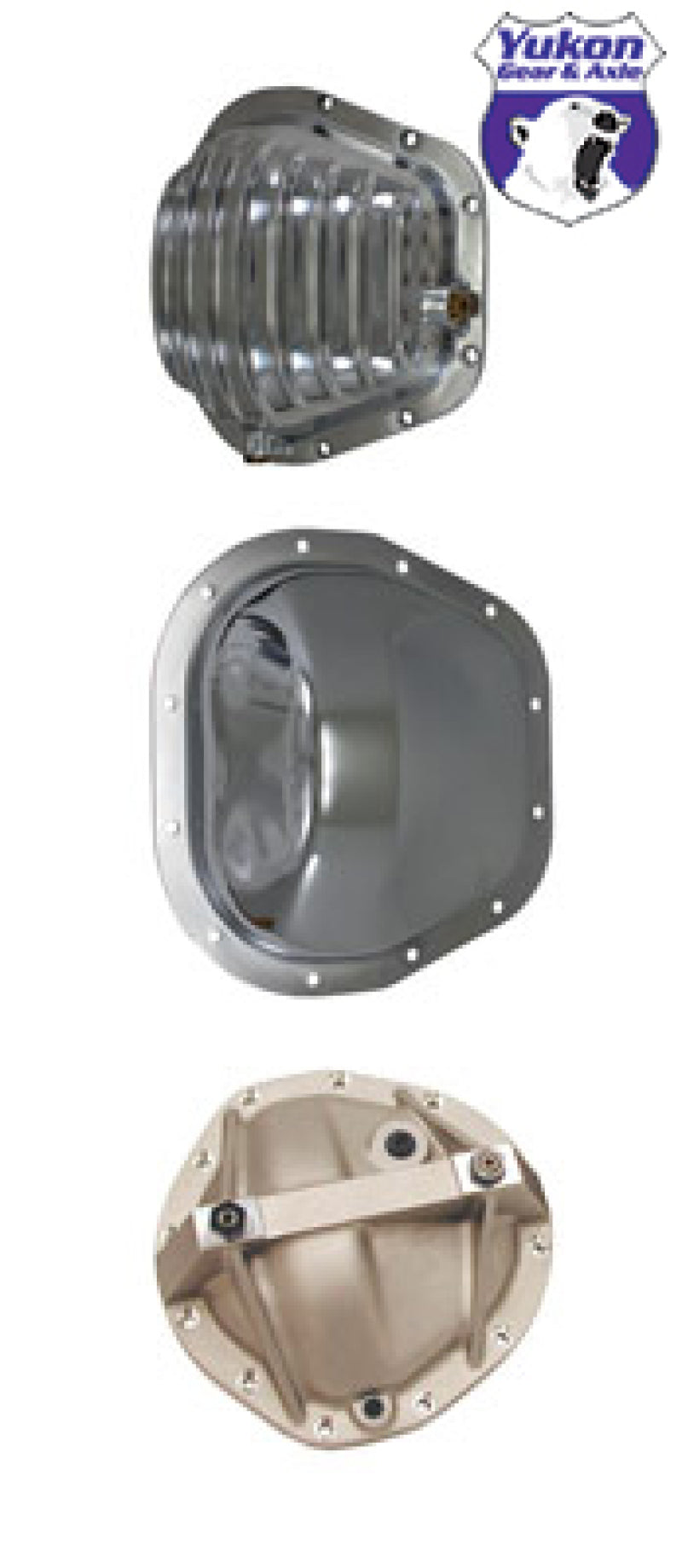 Yukon Gear Steel Cover For GM 8.2in &amp; 8.5in Rear