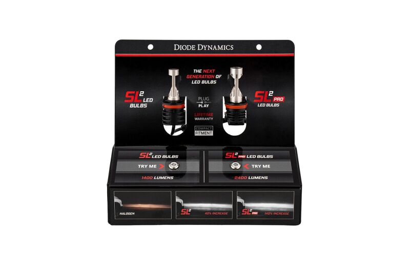 Diode Dynamics SL2/SL2 Pro POP Display