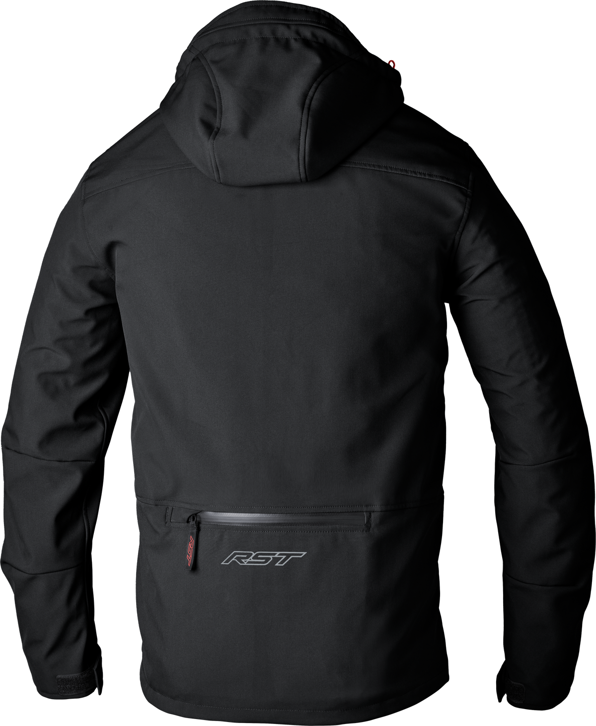 Havoc Ce Jacket Black Textile 4xl