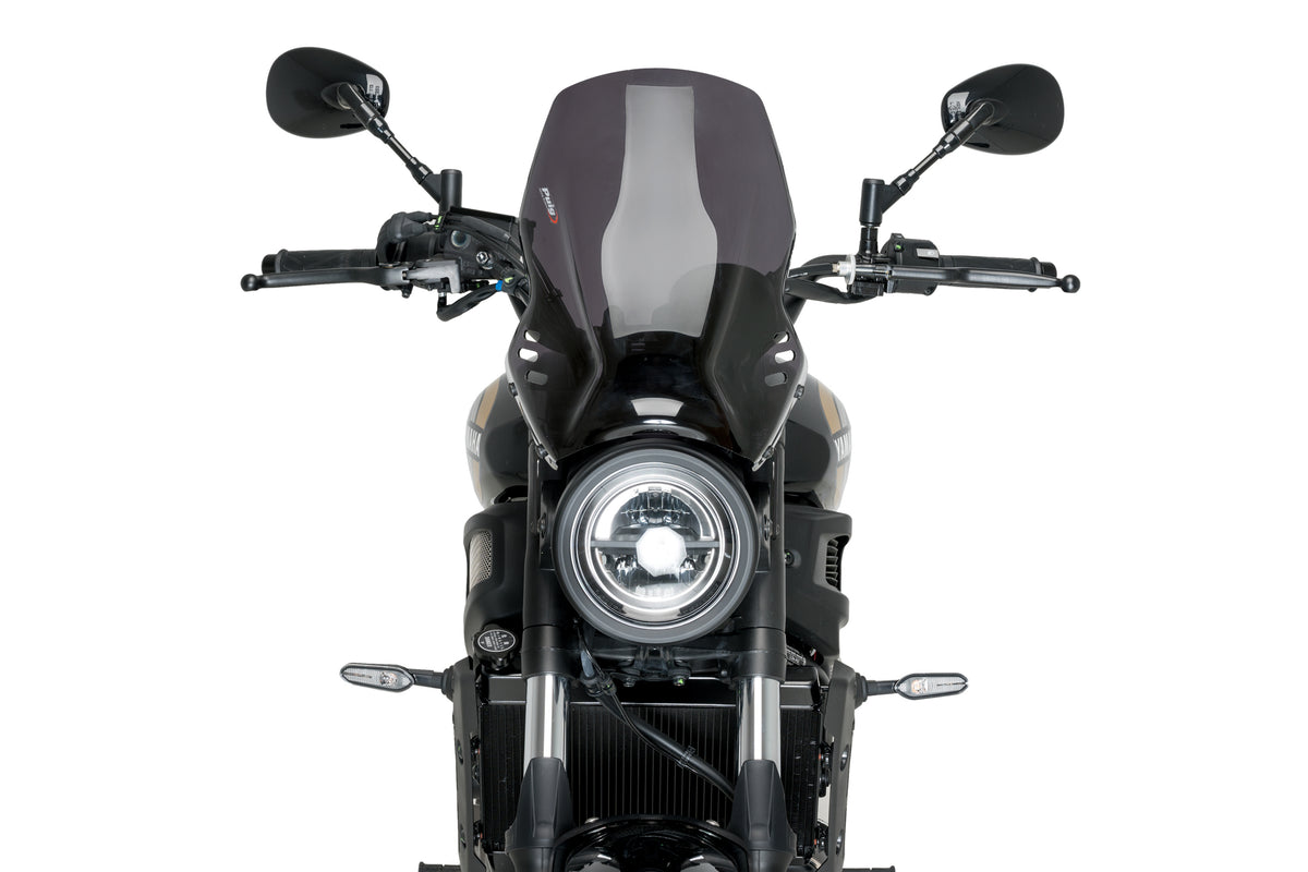 Windscreen Naked New Gen Sport Dark Smoke Yam