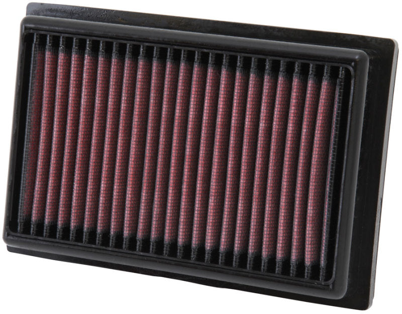 K&amp;N Replacement Air Filter 12-13 Toyota Prius C 1.5L L4 F/I