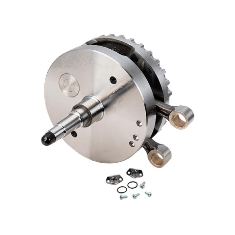 S&amp;S Cycle 99-06 BT 106in Stock Bore Stroker Kit w/o Sprocket Bearing