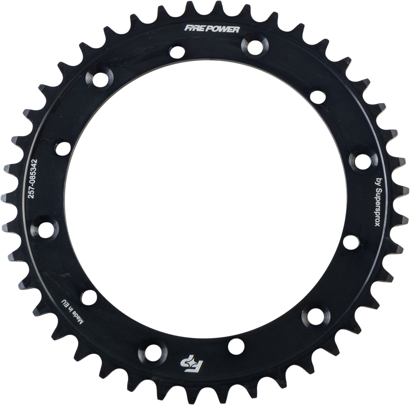 Rear Sprocket Steel 42t Blk