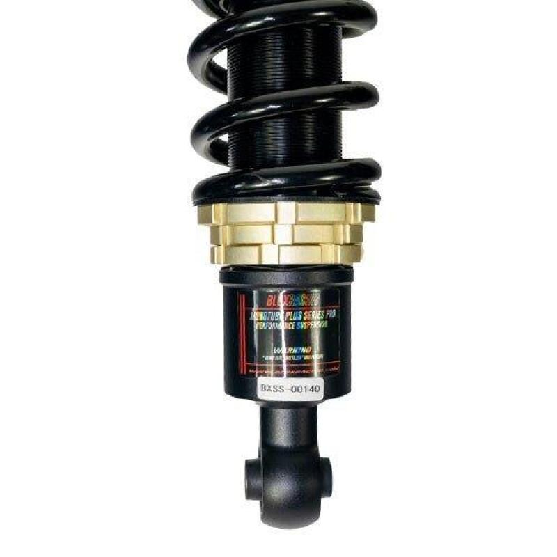 BLOX Racing 02-05 Rsx/01-05 Civic Plus Series Fully Adjustable Coilovers