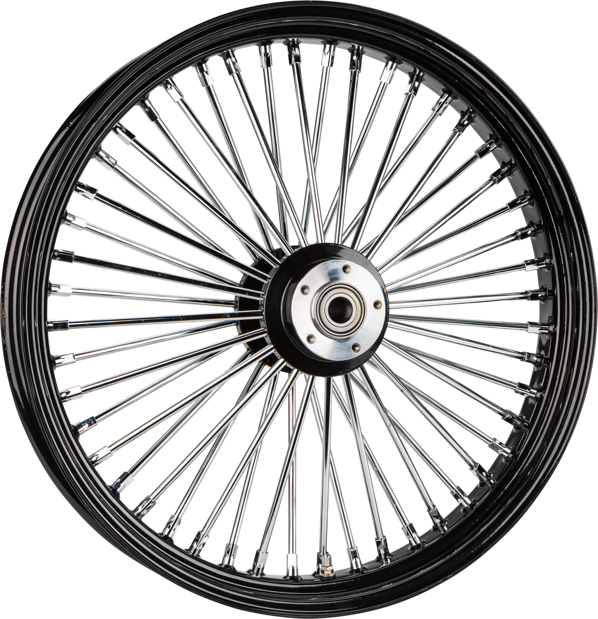 Fr 48 Spk Dd Black 23x3.5 Flt Hub 25m Axl 00 Ltr