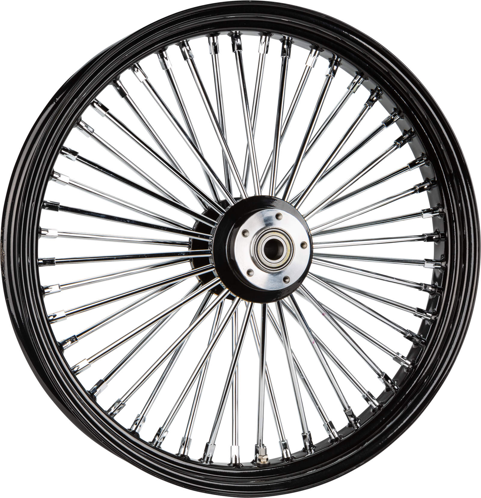 Fr 48 Spk Dd Black 23x3.5 Flt Hub 25m Axl 00 Ltr