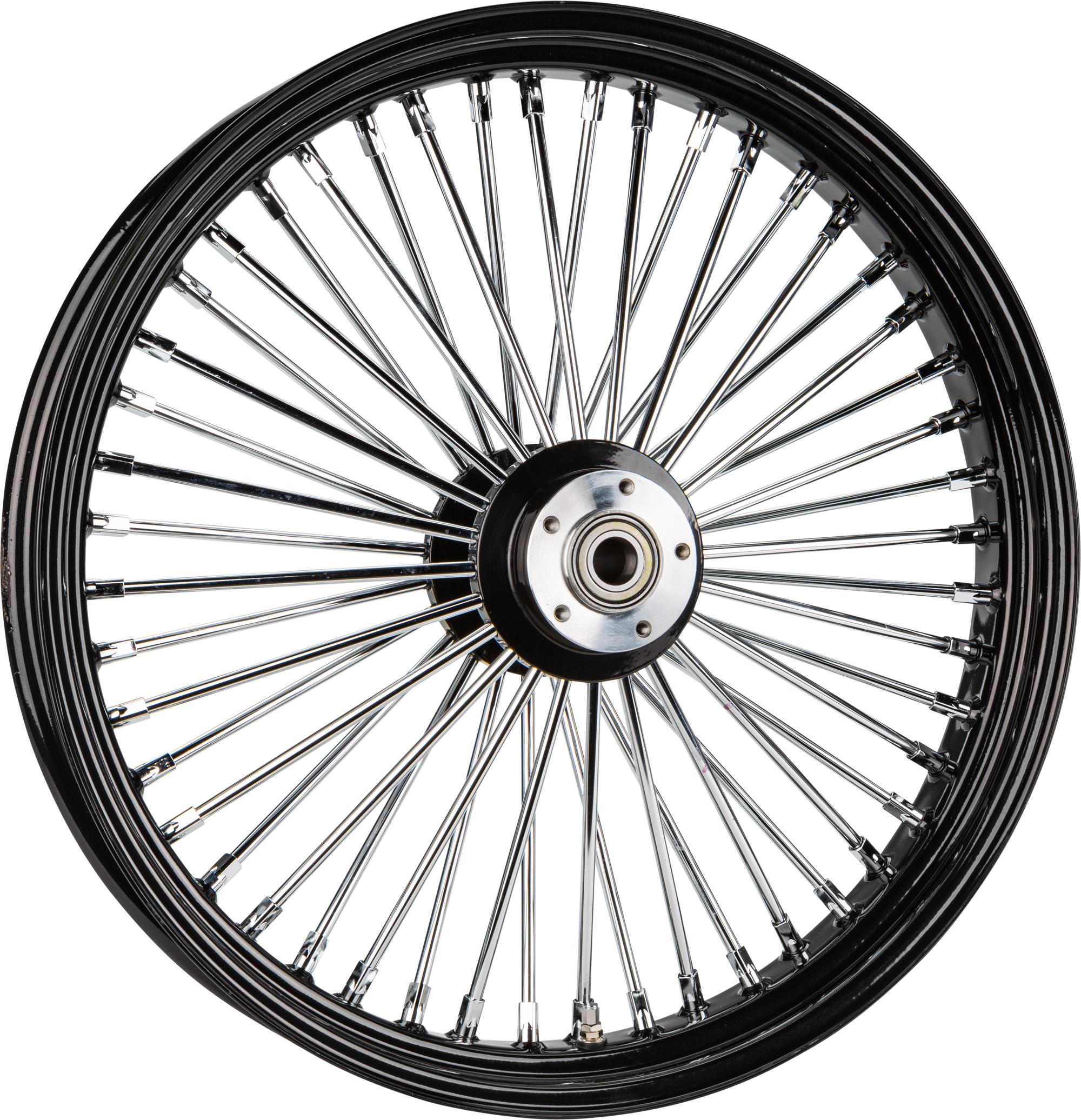 Fr 48 Spk Dd Black 23x3.5 Flt Hub 25m Axl 00 Ltr