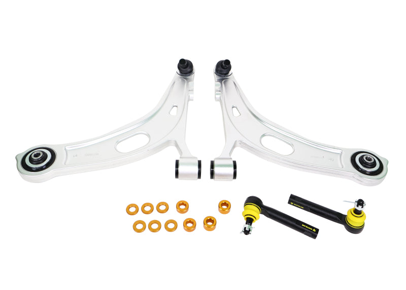 Whiteline Subaru WRX 2022+Front Lower Control Arm Upgrade Kit